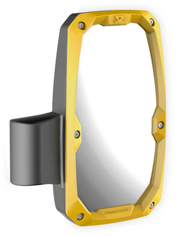 Seizmik Embark Color Trim Kit - Yellow 56-19025