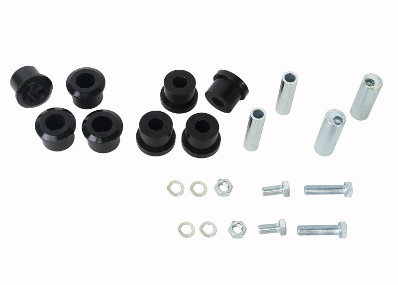 Whiteline KCA534 Front Alignment Camber Toe Bushing Kit for 2004-2006 Pontiac GTO