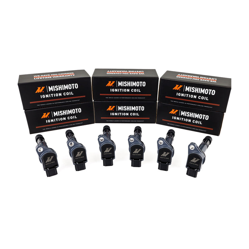 Mishimoto 02-11 Honda Civic Ignition Coil - #MMIG-CIV-02
