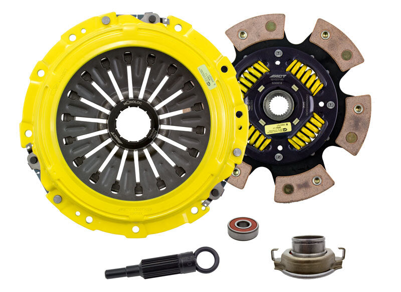 ACT 2004-2014 Subaru Impreza XT-M/Race Sprung 6 Pad Clutch Kit