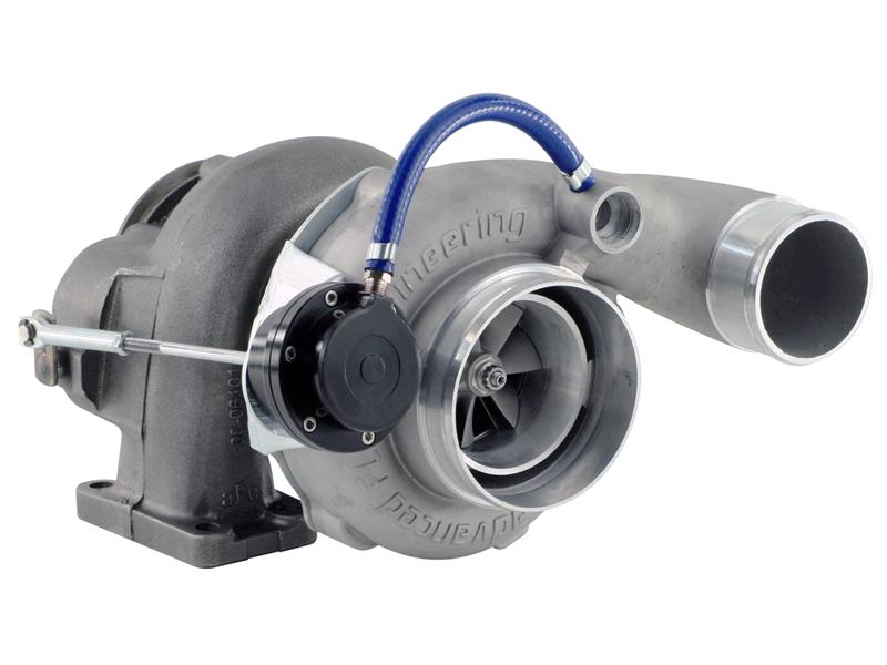 aFe Bladerunner Turbochargers Wastegate Actuator; Dodge Diesel Trucks 03-07 L6 -5.9L (td) - #46-60059