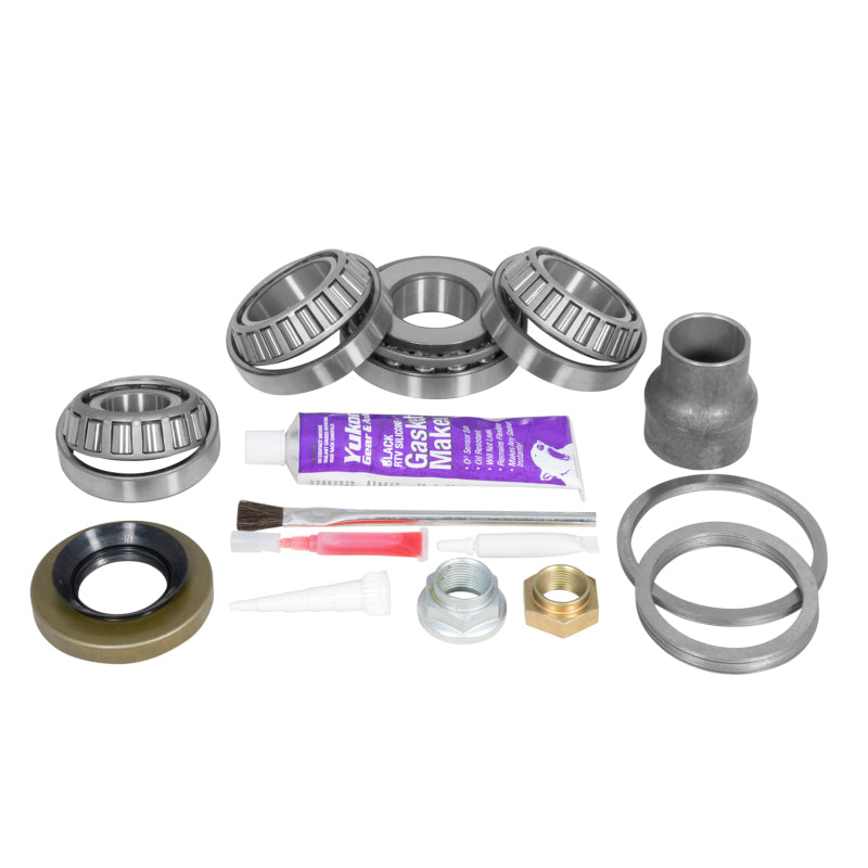 Yukon Gear & Axle YK TLC-B Master Overhaul Kit For 91+ Toyota Landcruiser