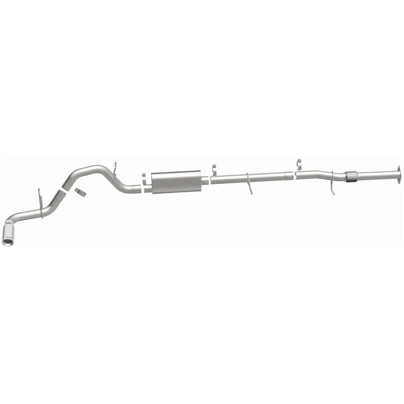 MagnaFlow 19649 2023+ Chevy Colorado NEO Series Cat-Back Exhaust Single Passenger Side Rear Exit - #19649