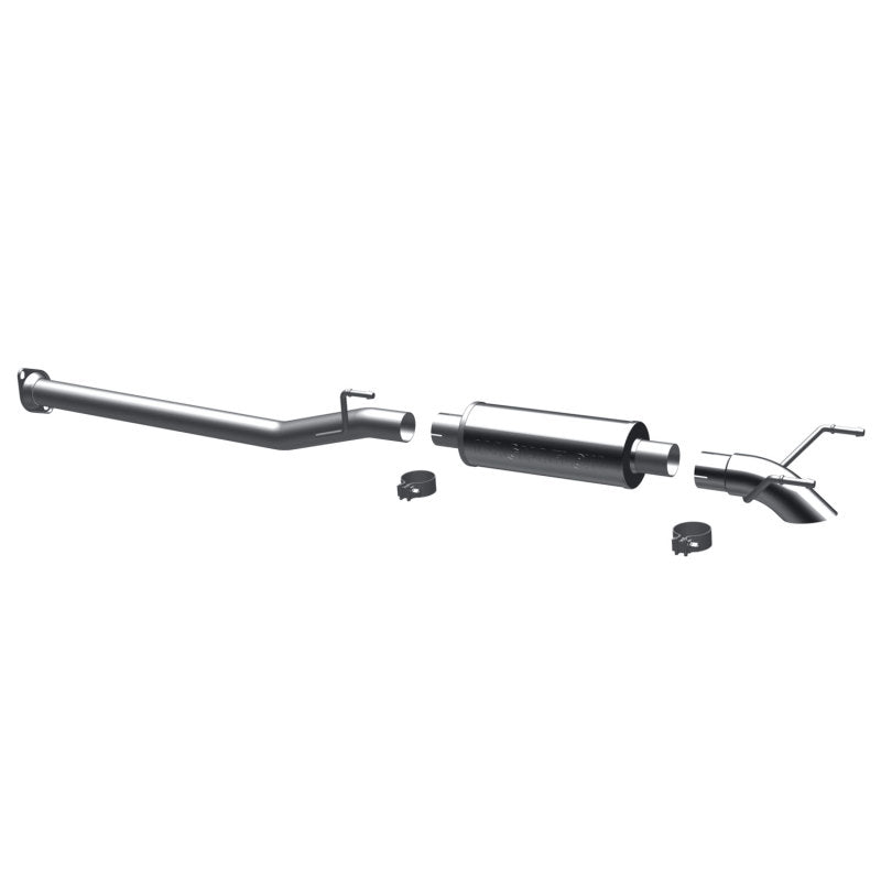 MagnaFlow 17115 Sys C/B 05-10 Tacoma EC/CC 2.7/4.0 - #17115