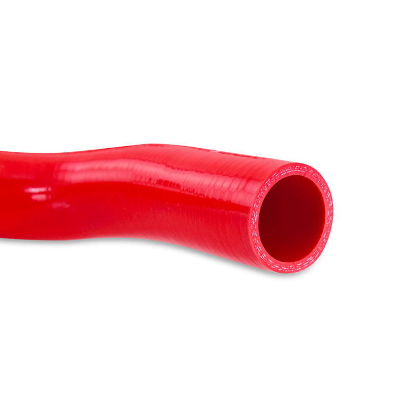 Mishimoto 15-17 Ford F-150 5.0L V8 Radiator Hose Kit - Red - #MMHOSE-F50-15RD