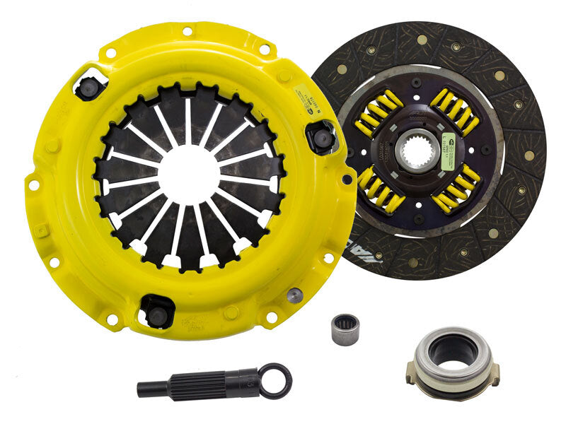ACT 2006-2015 Mazda MX-5 Miata HD/Perf Street Sprung Clutch Kit - 1in Input Shaft