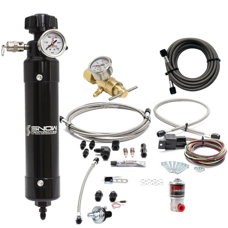 Snow Performance SNO-2190-BRD Pumpless Water Methanol System