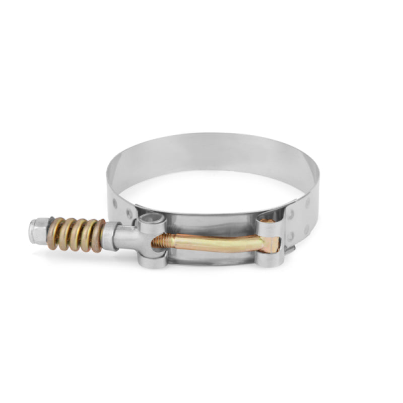 Mishimoto 3.25 Inch Stainless Steel Constant Tension T-Bolt Clamp - #MMCLAMP-325T