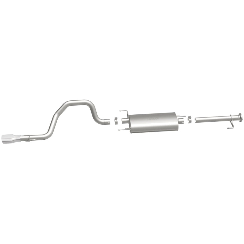 MagnaFlow 16649 Sys CB 07 Toyota FJ Cruiser 4.0L V6 - #16649