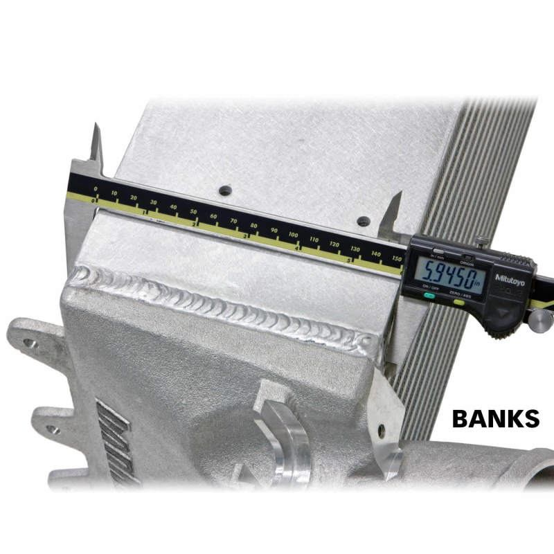 Banks Power Techni-Cooler® System - 2013-18 RAM 6.7L