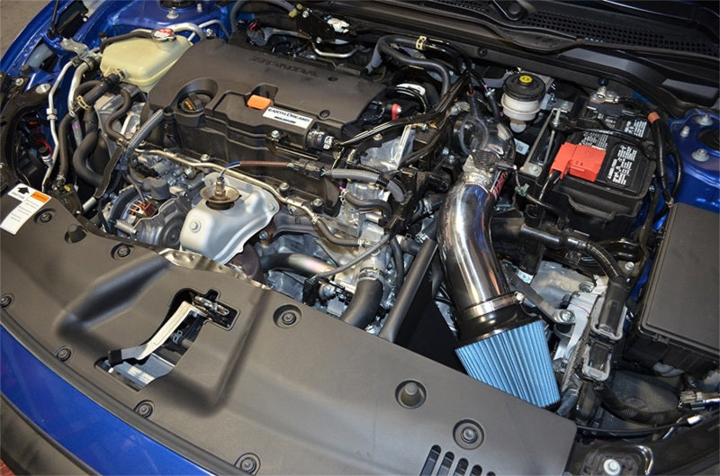 Injen 2016+ Honda Civic 2.0L 4 Cyl. Black Cold Air Intake - #SP1574BLK