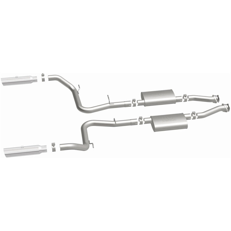 MagnaFlow 15644 Sys C/B 99-04 Ford Mustang Cobra 4.6L 32V - #15644