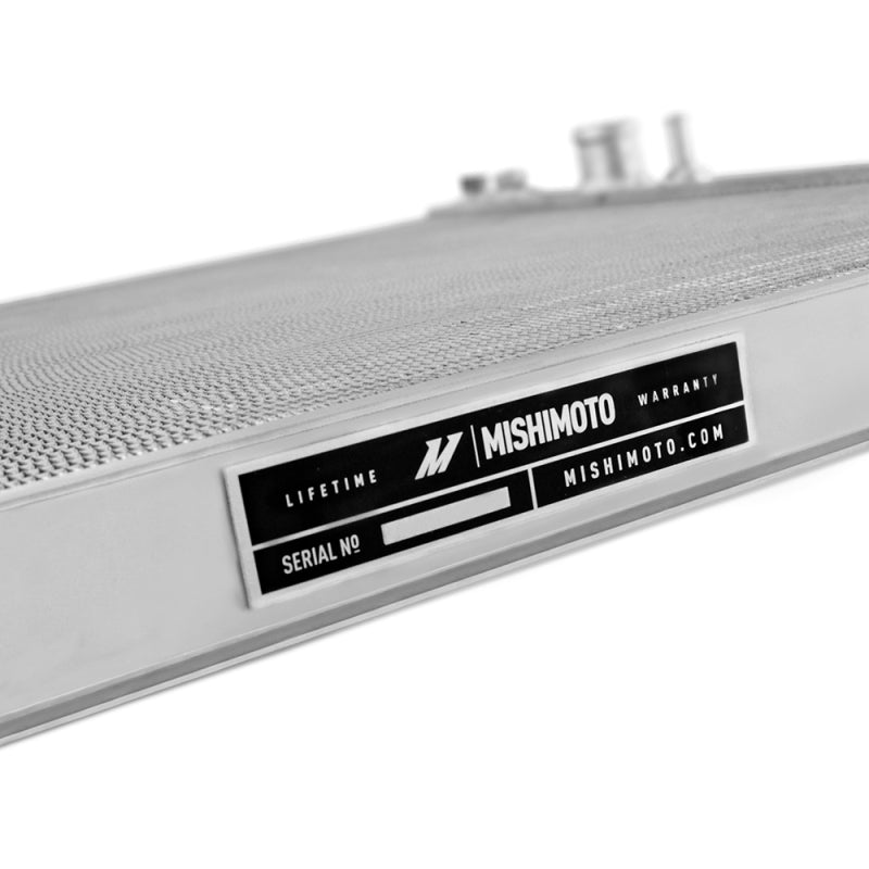 Mishimoto 07-14 Toyota FJ Cruiser Aluminum Performance Radiator - #MMRAD-FJ-07