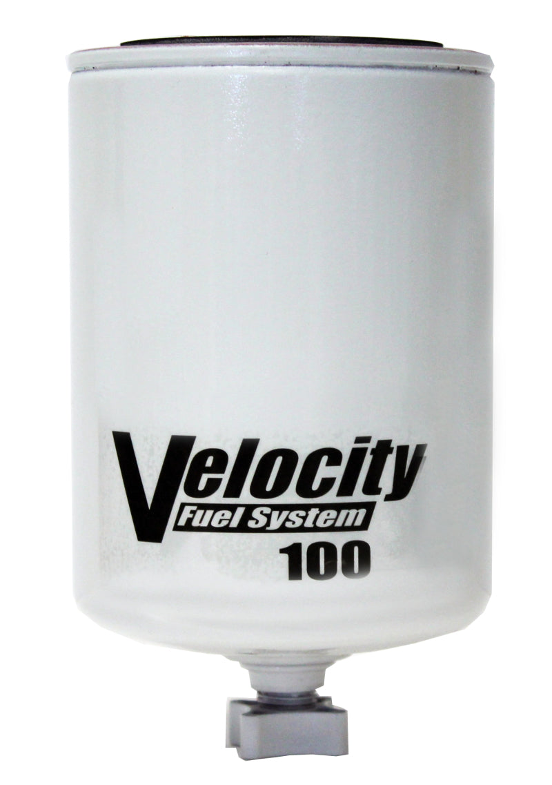 Fuelab 40101 Diesel Velocity Series Fuel/Water Separator Element - Up to 140 GPH