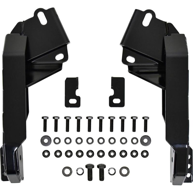 Westin 46-23975 MAX Winch Tray for 2019-2026 Ram 1500 Black