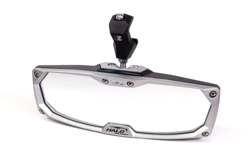 Seizmik 13+ Polaris Halo-RA Cast Rear View Mirror -Pro-fit Clamp Pair 18026