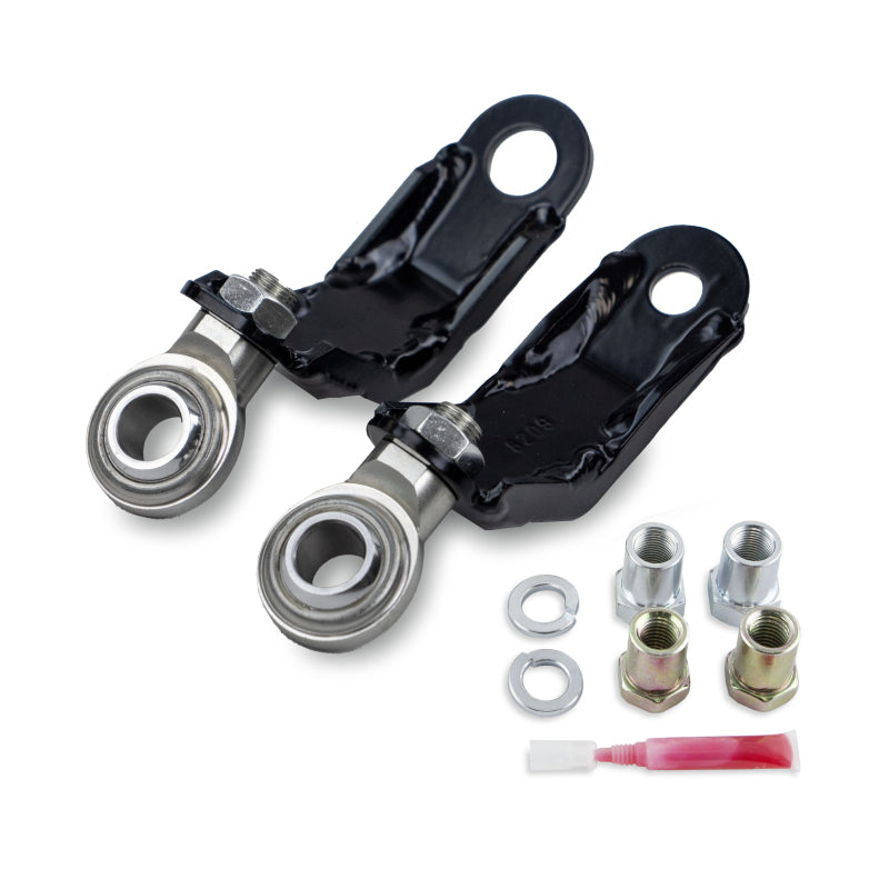 Cognito Motorsports 110-90246 Pitman Idler Arm Support Kit for 1999-2006 Chevrolet Silverado / GMC Sierra 1500, Chevrolet Tahoe / GMC Yukon