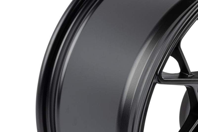 APR A02 Flow Formed 20x9.0 / 5x112 / ET37 / 66.5mm Bore / Satin Black Wheel