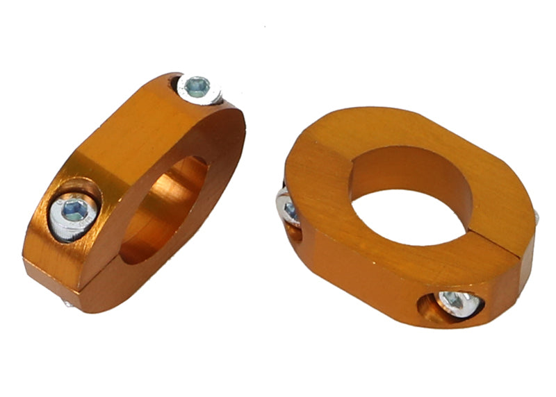 Whiteline KLL120 Sway Bar Aluminum 19-20mm Lateral Lock Kits