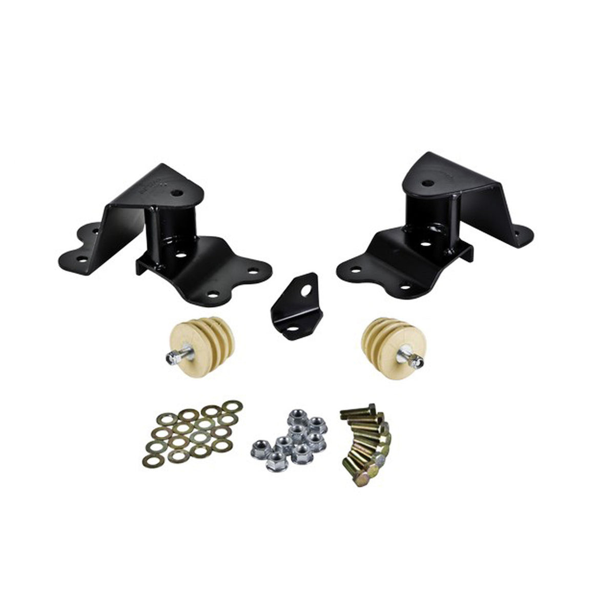 Belltech Hanger Kit 1988-1998 for Chevrolet C1500/2500 Standard Cab