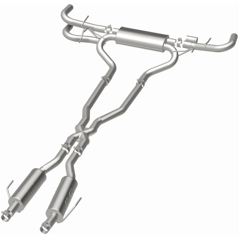 MagnaFlow 19606 22-23 Jeep Grand Cherokee NEO Series Cat-Back Exhaust - #19606