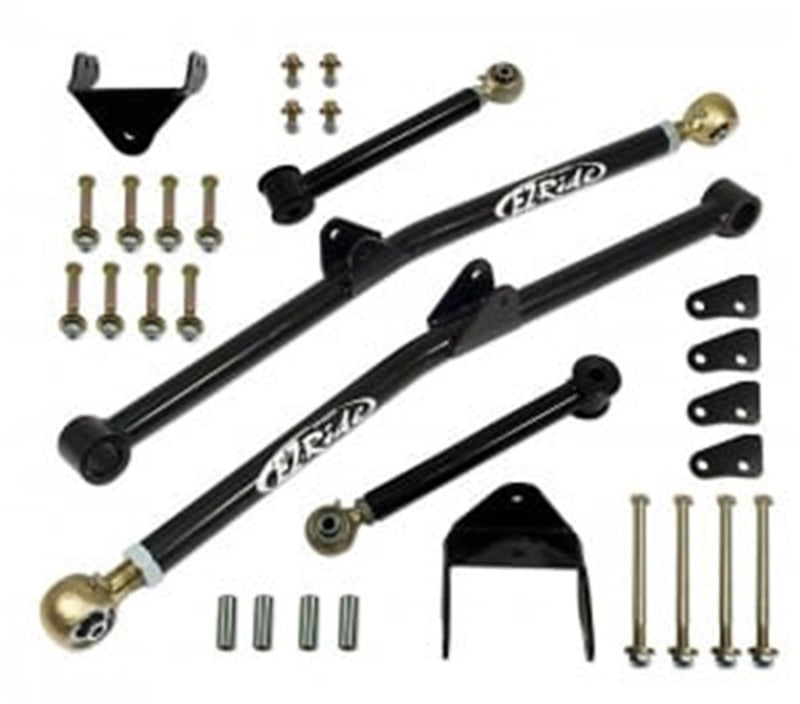 Tuff Country 30942 Long Arm Upgrade Kit 2-6in Lift for 2003-2013 Dodge Ram 2500 3500 4WD