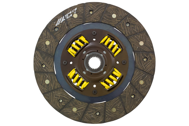 ACT 2010-2012 Hyundai Genesis Coupe Perf Street Sprung Disc - 240mm