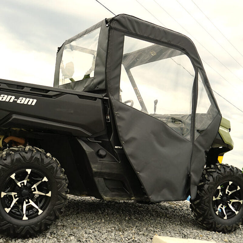 Seizmik 16-23 Can Am Defender HD5-HD10 Soft Door Kit 51-20991