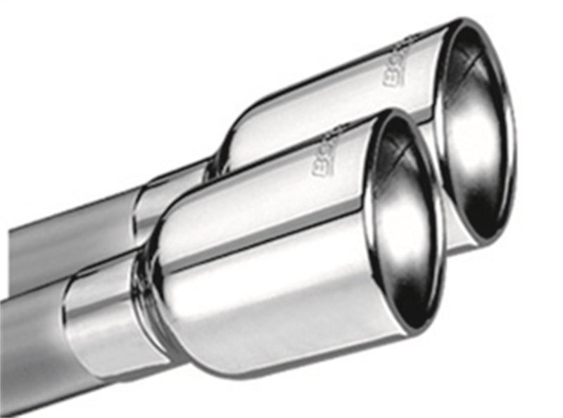Borla 11875 2014 Chevrolet Corvette C7 6.2L 8cyl ATAK Exhaust w/ NPP Dual Mode (rear section only) - #11875