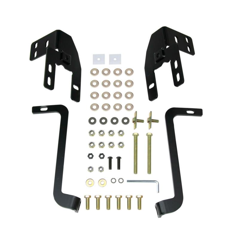 Westin 40-1605 Sportsman Grille Guard for 2005-2015 Toyota Tacoma Black