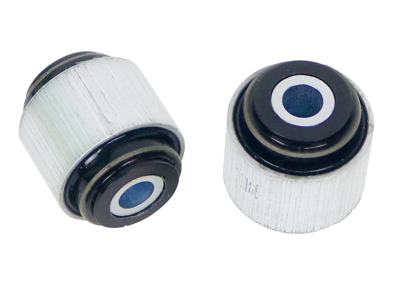 Whiteline W63630 Rear Upper Control Arm Inner Forward Bushings for 2017-2027 Tesla Model 3, 2020-2026 Tesla Model Y