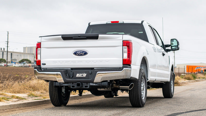 Borla 141017 17-22 Ford F-250/F-350 SD 6.2L V8 2+4WD (Non-Dually) 2.75in ATAK Catback Exhaust - #141017