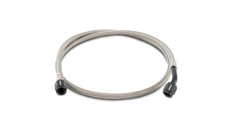 Vibrant Pre-Assembled Hose Assemblies -3AN 36in Length Hose End Style