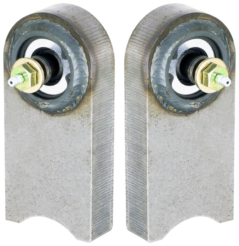 RockJock TJ/LJ/XJ/MJ/ZJ 2WD Front Beam Housing Johnny Joint Kit (1/2in Bolts)