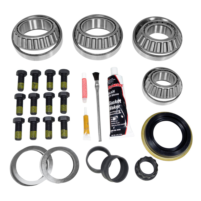 Yukon Gear & Axle YK GM11.5-B Master Overhaul Kit For 2011+ GM and Dodge 11.5in Diff