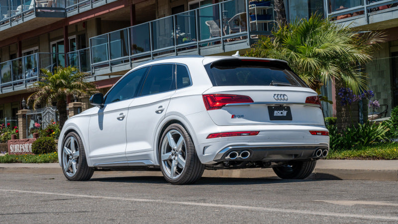 Borla 141008 21-26 Audi SQ5 3.0L-V6 AWD S-Type Catback Exhaust - #141008