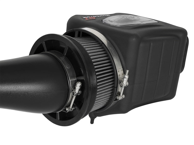 aFe Power 51-74110 Momentum GT Cold Air Intake - 2014-2020 GM Silverado/Sierra/Tahoe/Suburban V8-5.3L/6.2L | Pro DRY S