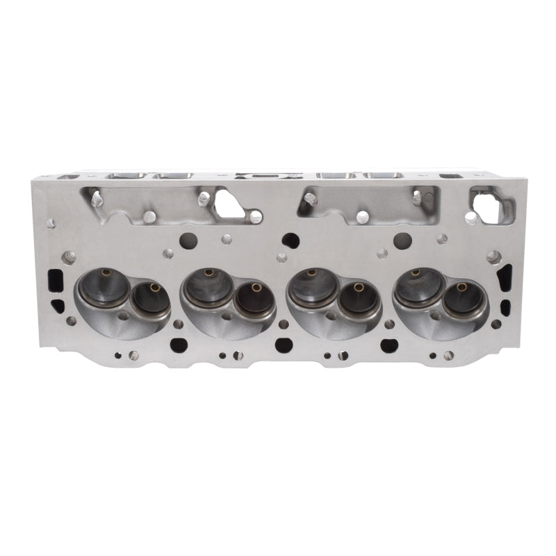 Edelbrock 60549 Single Performer RPM BBC Rectangular Port Head Bare