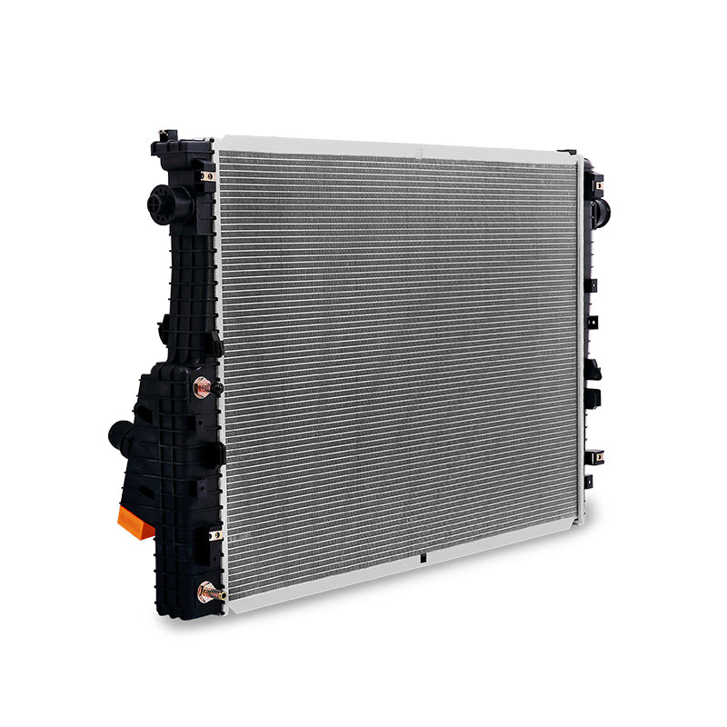 Mishimoto Ford 6.4L Powerstroke Replacement Radiator 2008-2010 - #R6375-V2