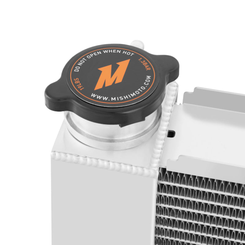 Mishimoto Universal Circle Track Radiator 31in x 19in x 3in Manual & Automatic Radiator - #MMRAD-UNI-CT
