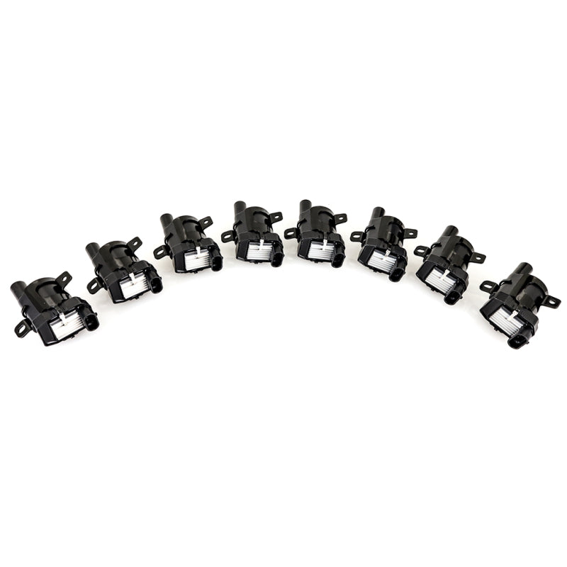 Mishimoto 99-07 GM Truck/Heatsink Style Ignition Coil Set - #MMIG-LSHS-9908