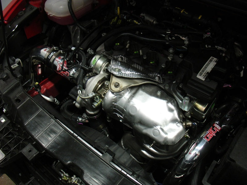Injen 13 Dodge Dart 1.4L (t) Black Intercooler Piping - #SES5040ICPBLK