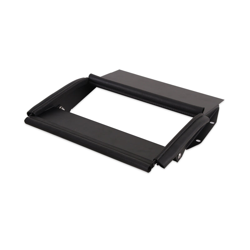 Mishimoto 2015+ Subaru WRX Street Performance Top-Mount Intercooler Shroud - Black - #MMTMIC-WRX-15XSHR