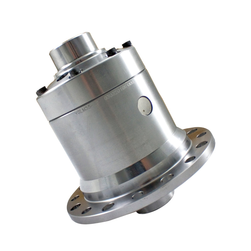 Yukon Gear & Axle YGLM35-4-30 Grizzly Locker For Model 35 w/ 30 Spline Axles / 3.54 Up