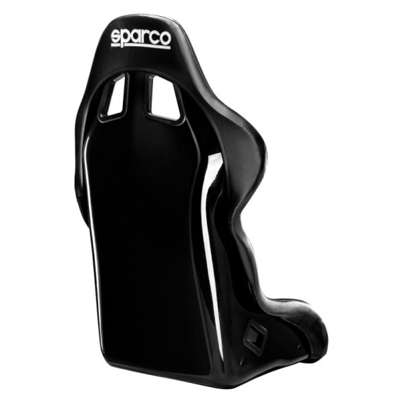 Sparco Seat EVO Carbon Black