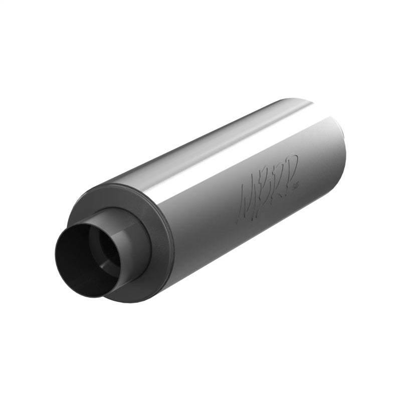 MBRP GP290022 Universal 5in ID Inlet/Outlet 31in Single Muffler T409 (NO DROPSHIP) - #GP290022