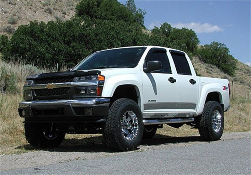 Tuff Country 14045KN 4in Lift with Knuckles SX8000 for 2004-2012 Chevrolet Colorado GMC Canyon 4WD