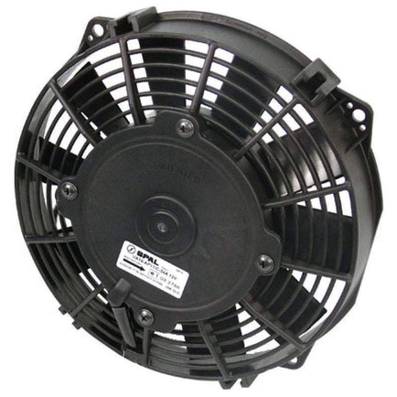 SPAL 30100394 7.5 Inch High Performance Electric Fan Puller Paddle Blade 407 CFM