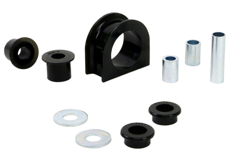 Whiteline W12978 Steering Rack & Pinion Mount Bushing Kit for 1995-2004 Toyota Tacoma, 1996-2002 Toyota 4Runner