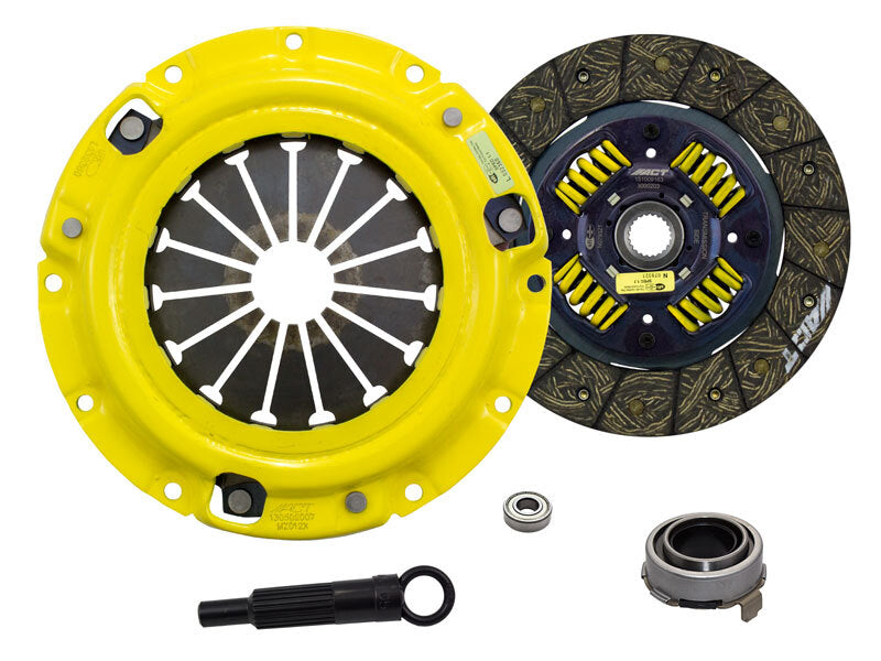 ACT 1991 Mazda Miata XT/Perf Street Sprung Clutch Kit - 224mm Disc
